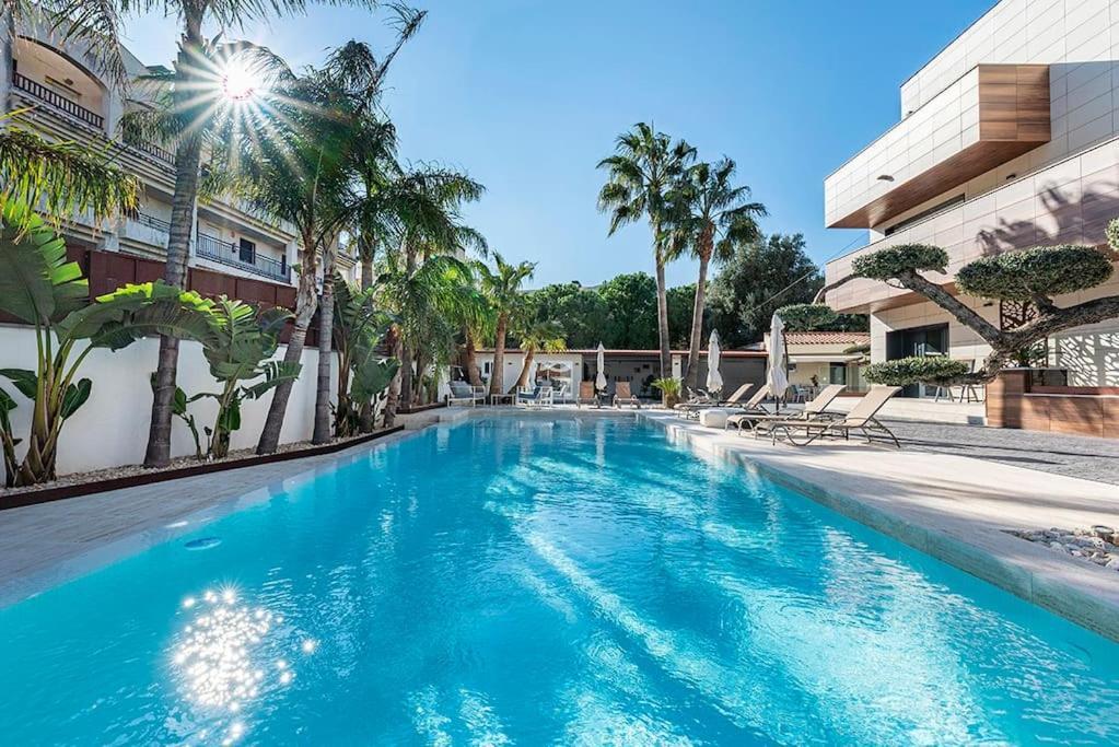 2 Min From The Sea Pool, Comfort And Free Wifi ミアミ・プラトーヤ エクステリア 写真
