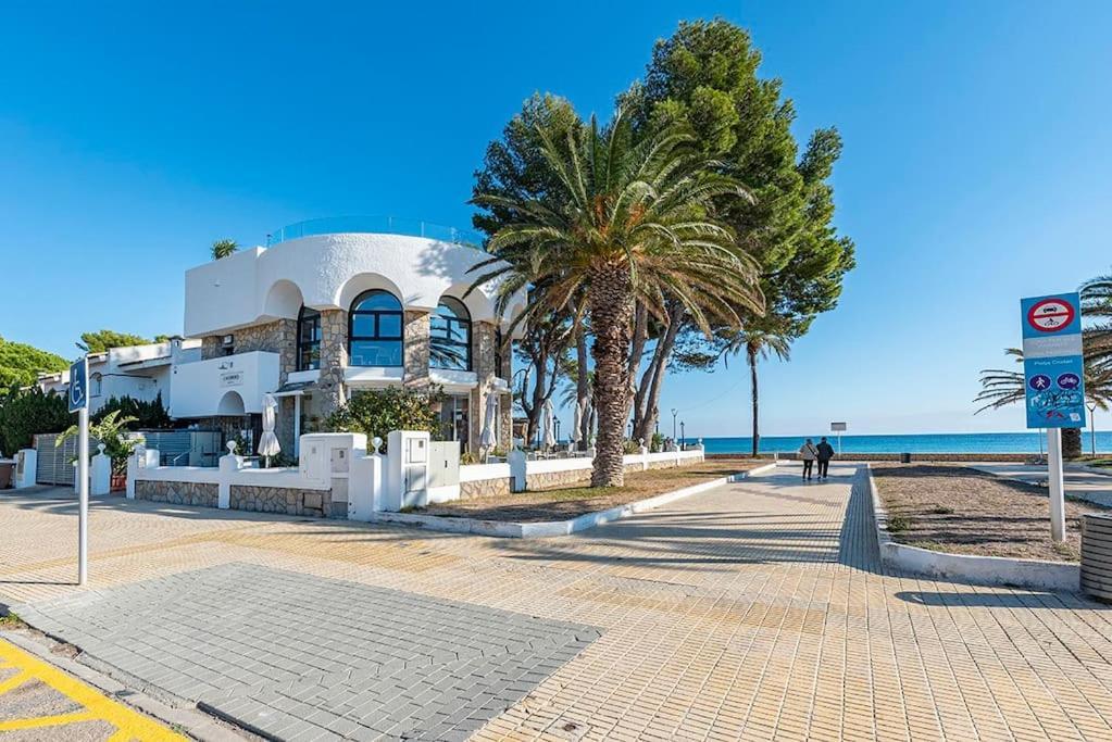 2 Min From The Sea Pool, Comfort And Free Wifi ミアミ・プラトーヤ エクステリア 写真