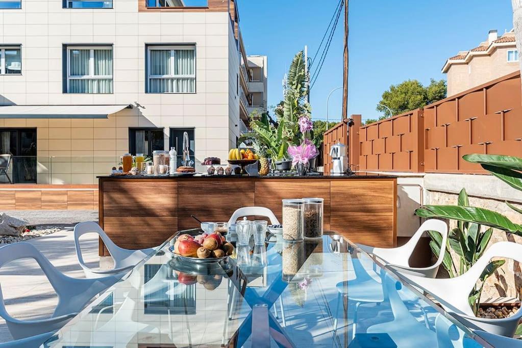2 Min From The Sea Pool, Comfort And Free Wifi ミアミ・プラトーヤ エクステリア 写真