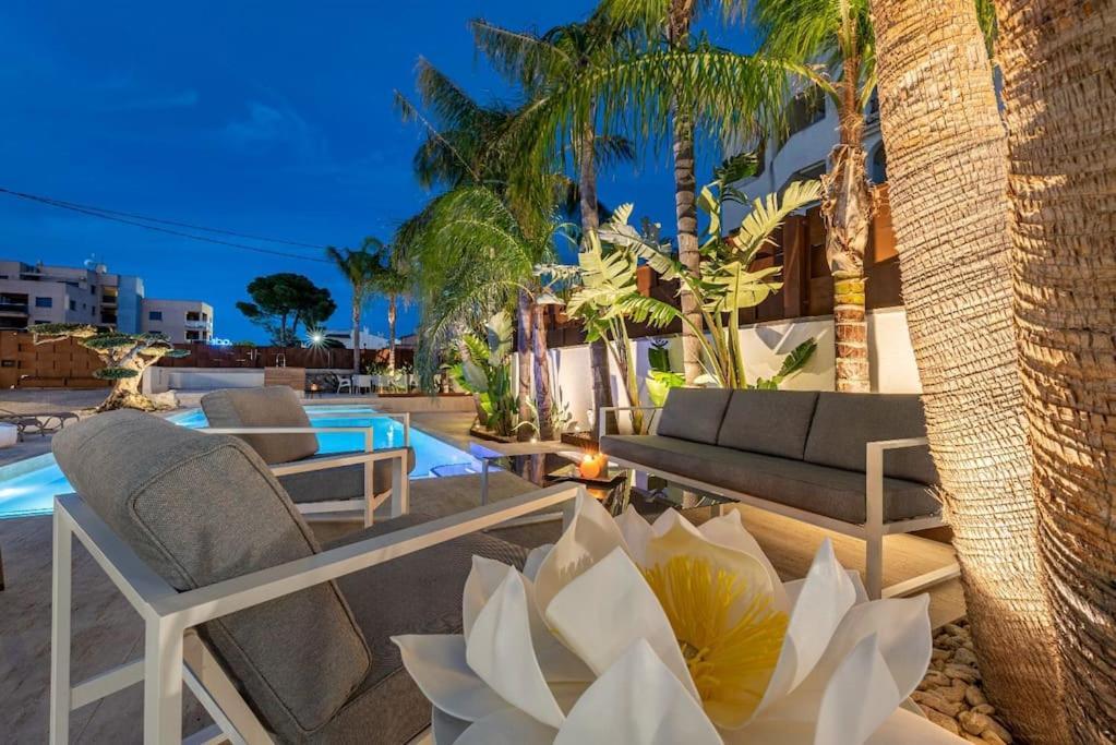 2 Min From The Sea Pool, Comfort And Free Wifi ミアミ・プラトーヤ エクステリア 写真