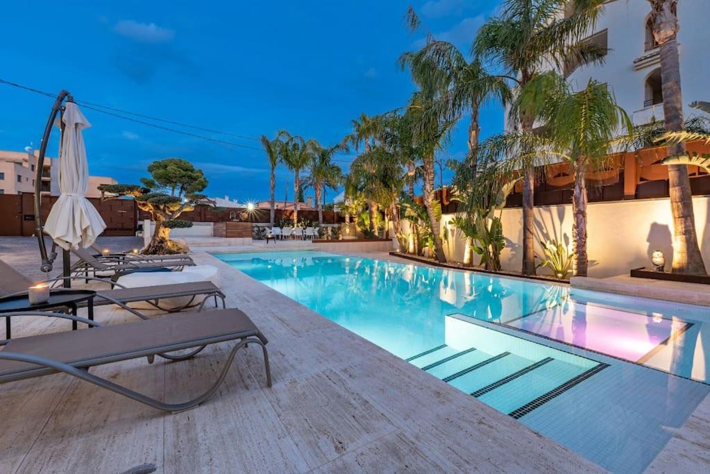 2 Min From The Sea Pool, Comfort And Free Wifi ミアミ・プラトーヤ エクステリア 写真